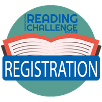 #RogersReads for Kids 2024 Registration Badge